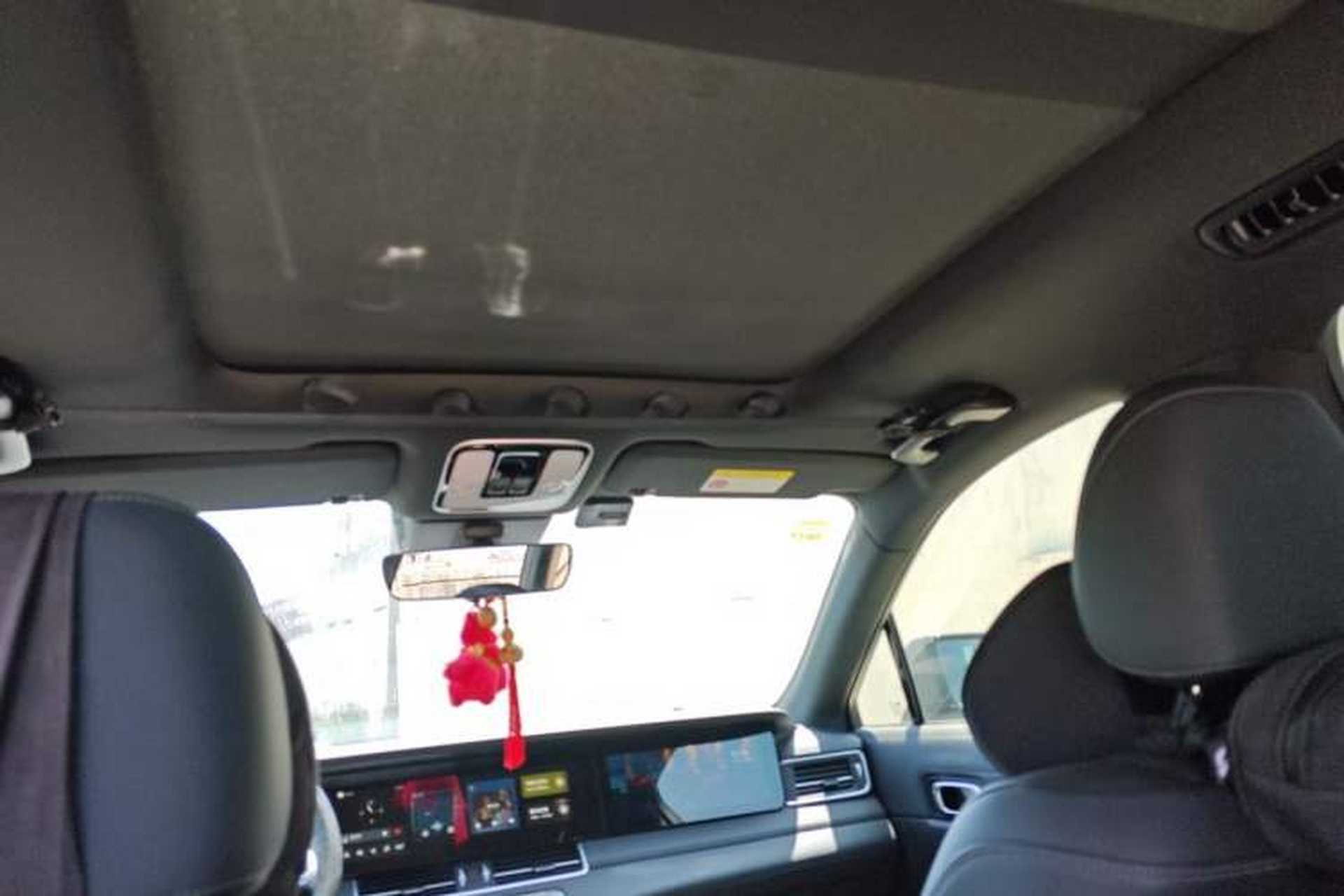 Used Li Auto ONE 2020 Extended-Range 6-Seater Version Headliner
