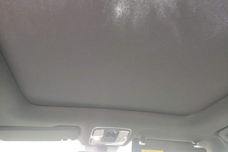 Used Li Auto ONE 2020 Extended-Range 6-Seater Version Headliner