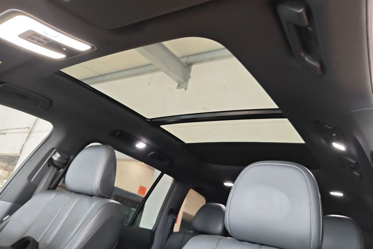Used Li Auto ONE 2020 Extended-Range 6-Seater Version Headliner