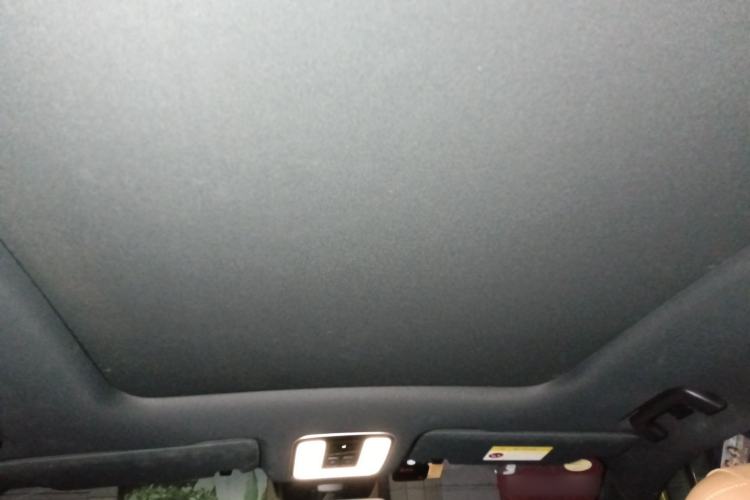 Used Li Auto ONE 2020 Extended-Range 6-Seater Version Headliner