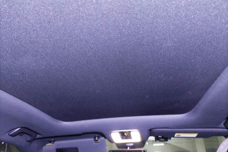 Used Li Auto ONE 2020 Extended-Range 6-Seater Version Headliner