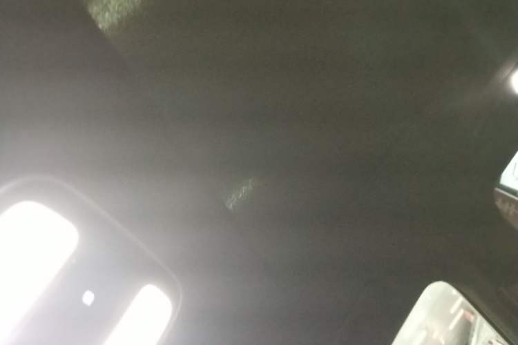 Used Li Auto ONE 2020 Extended-Range 6-Seater Version Headliner