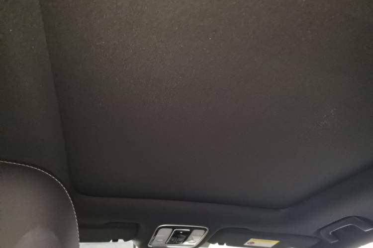 Used Li Auto ONE 2020 Extended-Range 6-Seater Version Headliner