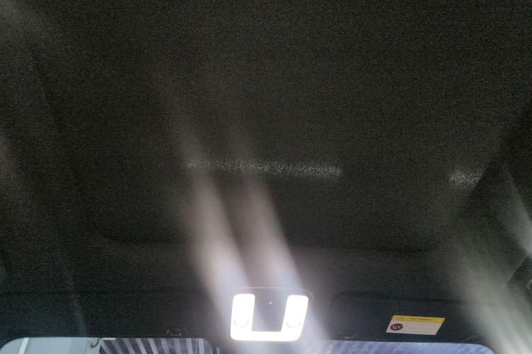 Used Li Auto ONE 2020 Extended-Range 6-Seater Version Headliner