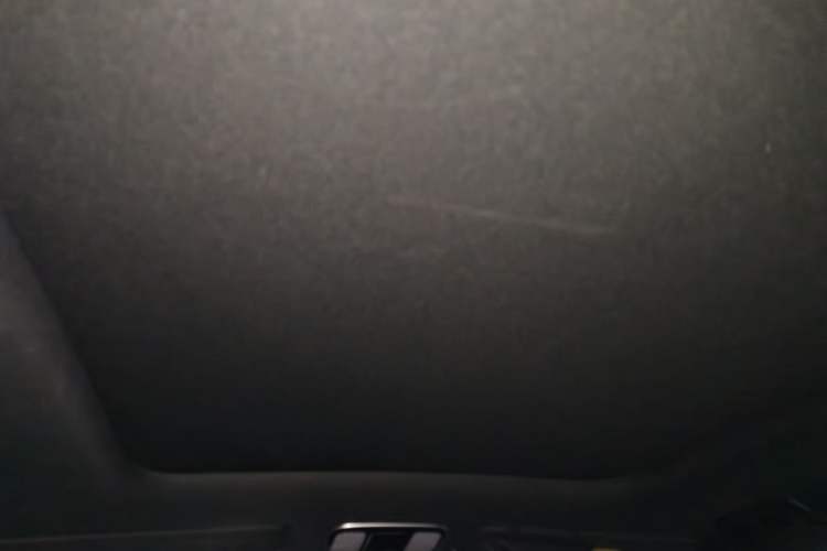 Used Li Auto ONE 2020 Extended-Range 6-Seater Version Headliner