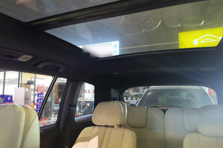 Used Li Auto ONE 2020 Extended-Range 6-Seater Version Headliner