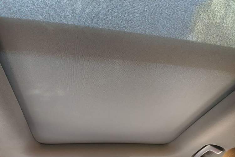 Used Li Auto ONE 2020 Extended-Range 6-Seater Version Headliner