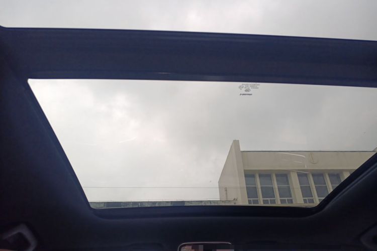 Used Li Auto ONE 2020 Extended-Range 6-Seater Version Headliner