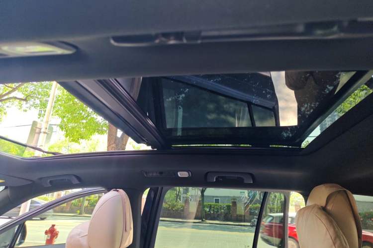 Used Li Auto ONE 2020 Extended-Range 6-Seater Version Headliner