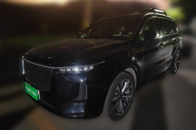 Used Li Auto ONE 2020 Extended-Range 6-Seater Version