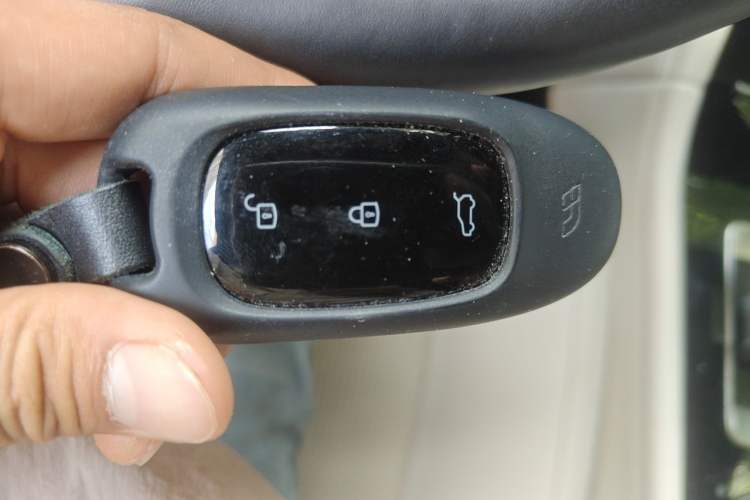Used Li Auto ONE 2020 Extended-Range 6-Seater Version Interior 1