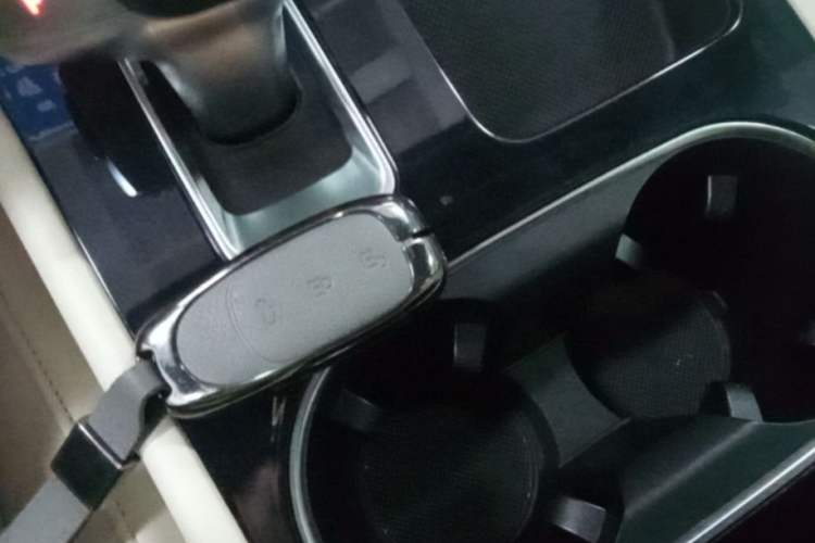 Used Li Auto ONE 2020 Extended-Range 6-Seater Version Interior 1
