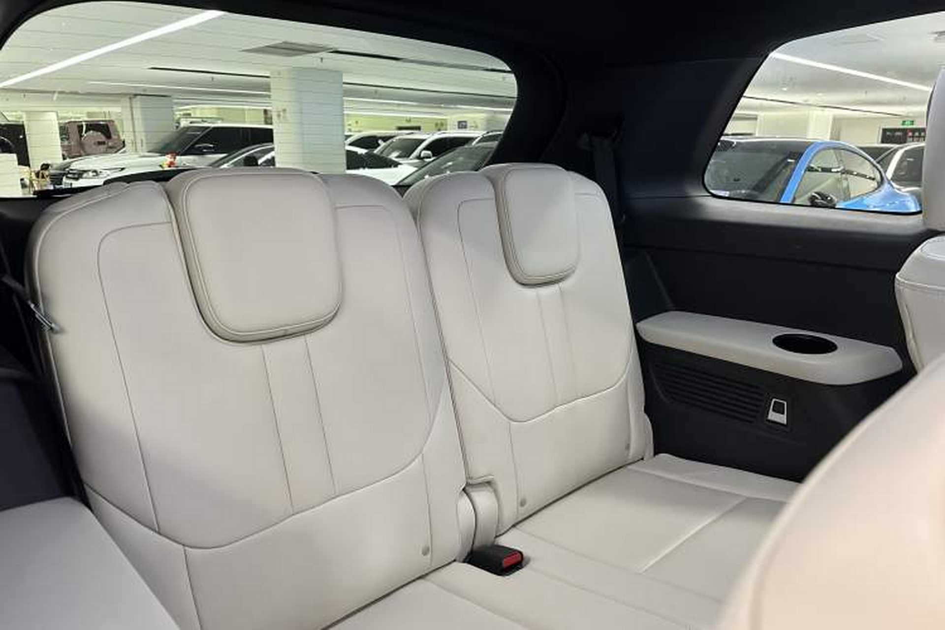 Used Li Auto ONE 2020 Extended-Range 6-Seater Version Interior 10
