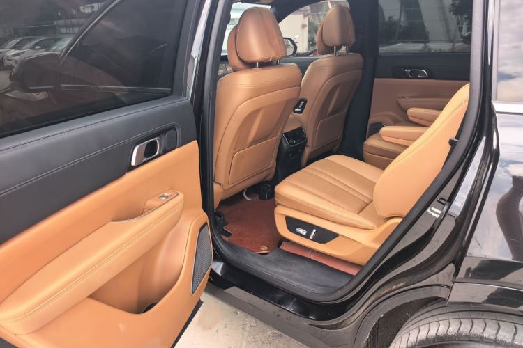 Used Li Auto ONE 2020 Extended-Range 6-Seater Version Interior 2