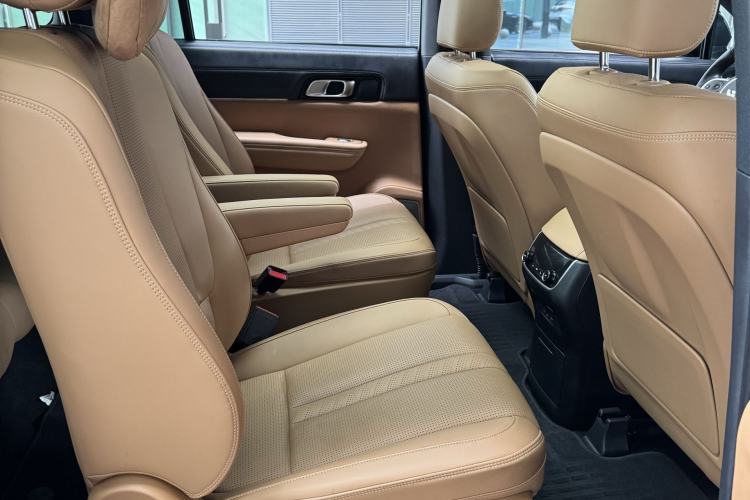 Used Li Auto ONE 2020 Extended-Range 6-Seater Version Interior 3