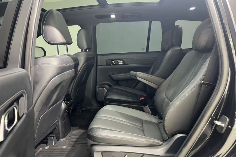 Used Li Auto ONE 2020 Extended-Range 6-Seater Version Interior 3