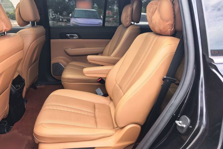 Used Li Auto ONE 2020 Extended-Range 6-Seater Version Interior 4