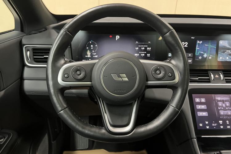 Used Li Auto ONE 2020 Range-Extended 7-Seater Version Interior 6