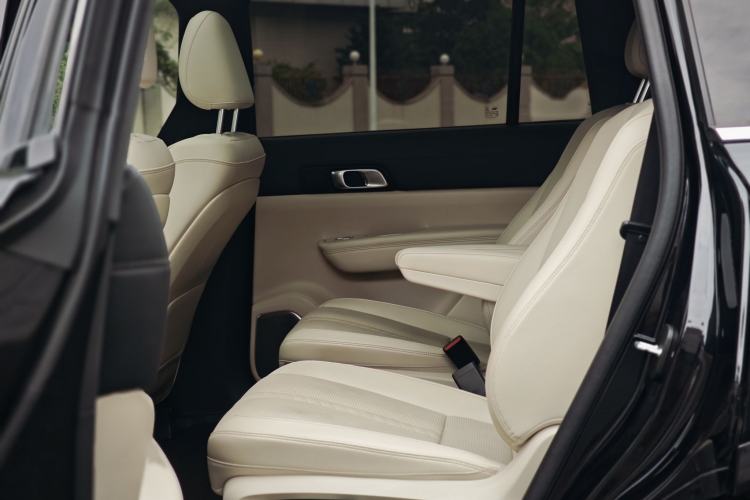 Used Li Auto ONE 2020 Extended-Range 6-Seater Version Interior 6