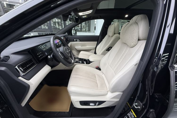 Used Li Auto ONE 2020 Extended-Range 6-Seater Version Interior 6
