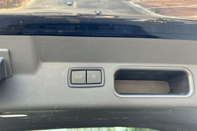Used Li Auto ONE 2020 Range-Extended 7-Seater Version Interior 7