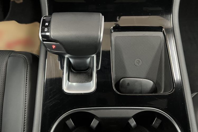 Used Li Auto ONE 2020 Range-Extended 7-Seater Version Interior 8