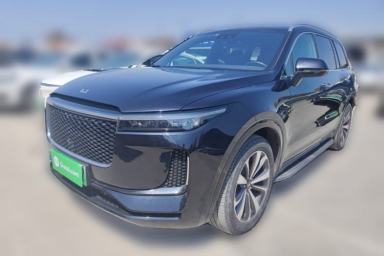 Used Li Auto ONE 2020 Extended-Range 6-Seater Version