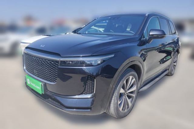 Used Li Auto ONE 2020 Extended-Range 6-Seater Version