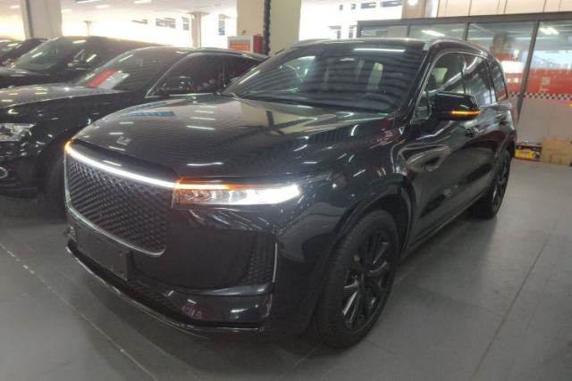 Used Li Auto ONE 2020 Extended-Range 6-Seater Version