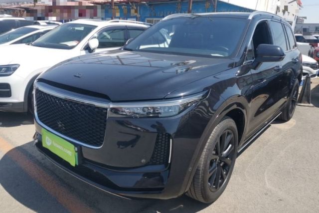 Used Li Auto ONE 2020 Extended-Range 6-Seater Version