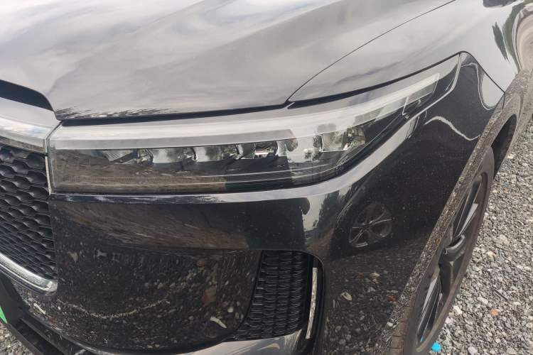 Used Li Auto ONE 2020 Extended-Range 6-Seater Version Left Front Headlight