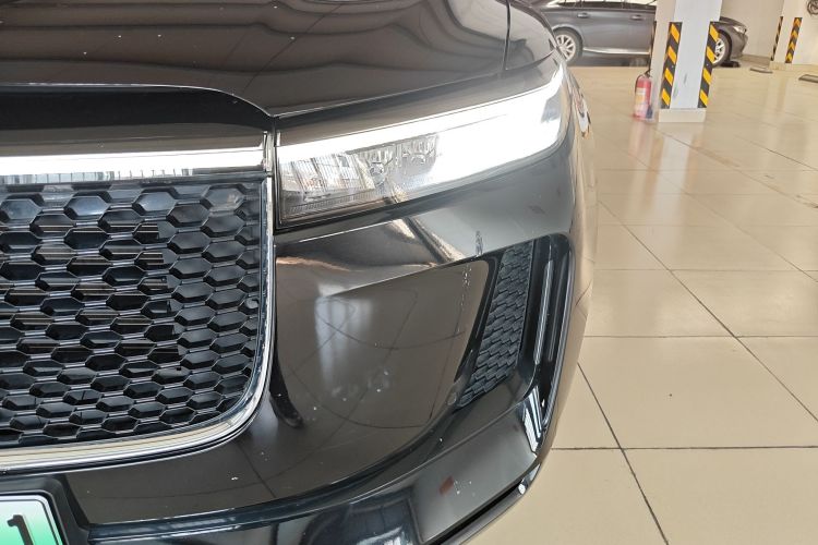 Used Li Auto ONE 2020 Extended-Range 6-Seater Version Left Front Headlight