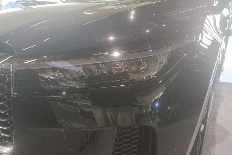 Used Li Auto ONE 2020 Extended-Range 6-Seater Version Left Front Headlight