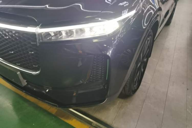 Used Li Auto ONE 2020 Extended-Range 6-Seater Version Left Front Headlight