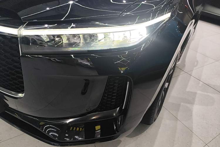 Used Li Auto ONE 2020 Extended-Range 6-Seater Version Left Front Headlight