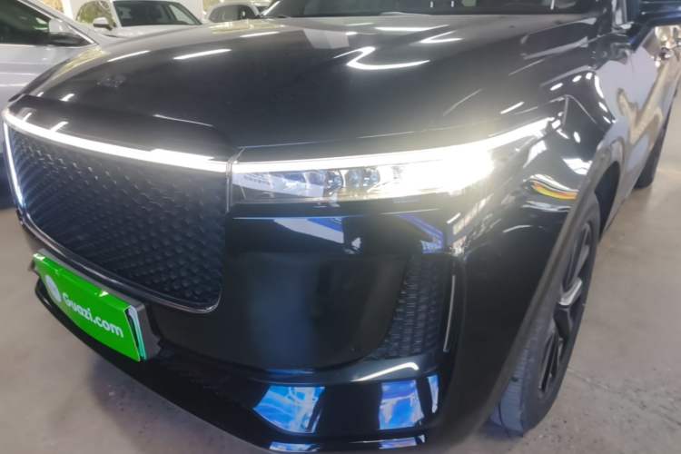 Used Li Auto ONE 2020 Extended-Range 6-Seater Version Left Front Headlight