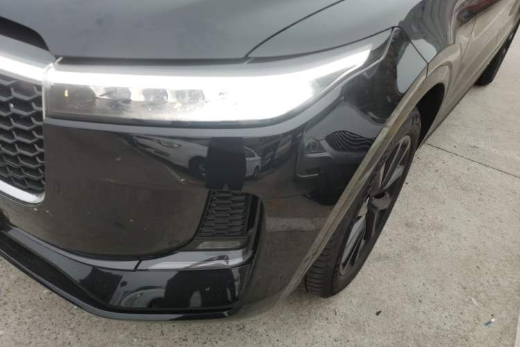 Used Li Auto ONE 2020 Extended-Range 6-Seater Version Left Front Headlight