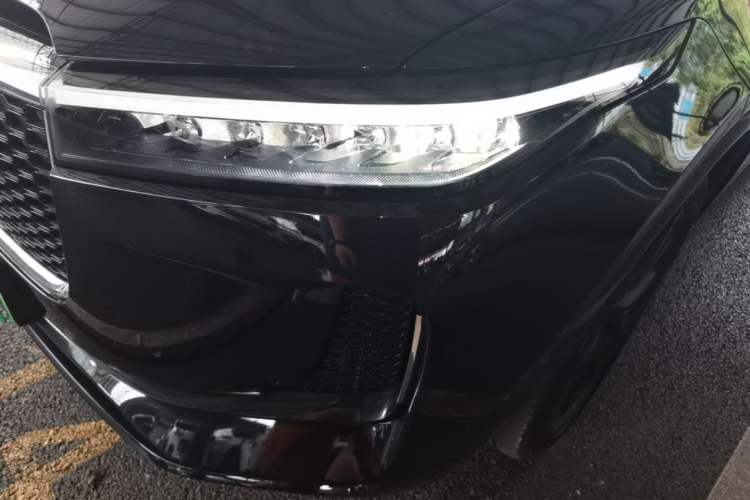 Used Li Auto ONE 2020 Extended-Range 6-Seater Version Left Front Headlight