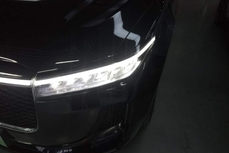 Used Li Auto ONE 2020 Extended-Range 6-Seater Version Left Front Headlight