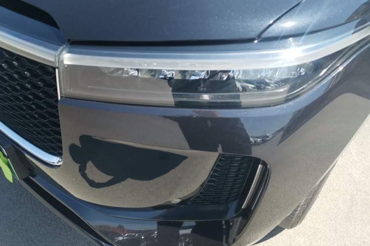Used Li Auto ONE 2020 Extended-Range 6-Seater Version Left Front Headlight