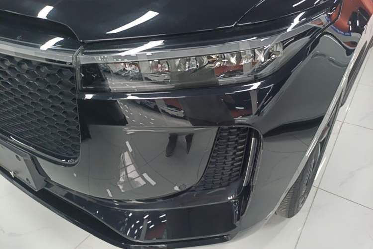 Used Li Auto ONE 2020 Extended-Range 6-Seater Version Left Front Headlight
