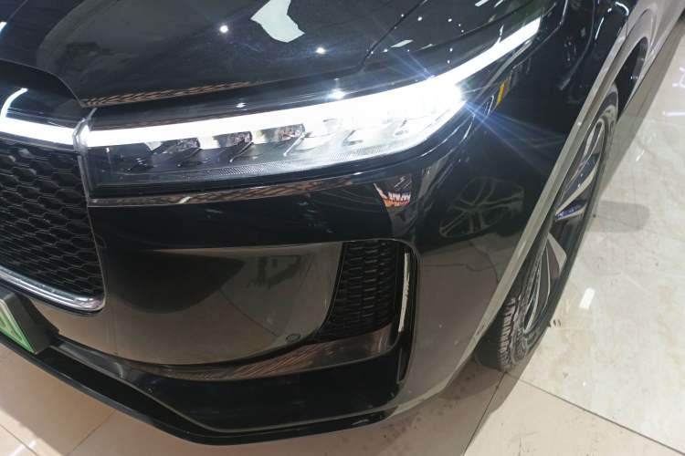 Used Li Auto ONE 2020 Extended-Range 6-Seater Version Left Front Headlight