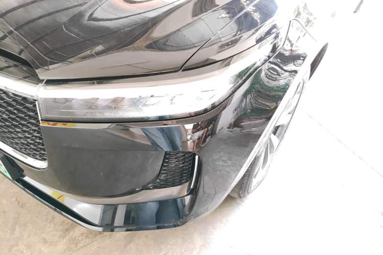 Used Li Auto ONE 2020 Extended-Range 6-Seater Version Left Front Headlight