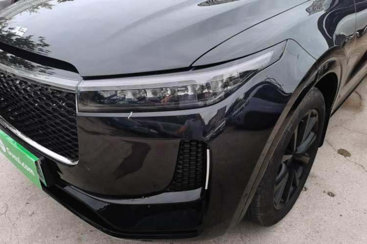 Used Li Auto ONE 2020 Extended-Range 6-Seater Version Left Front Headlight