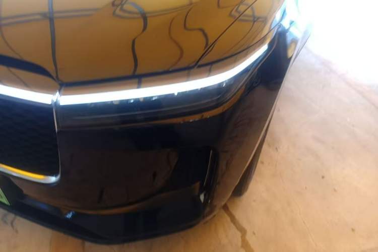 Used Li Auto ONE 2020 Extended-Range 6-Seater Version Left Front Headlight