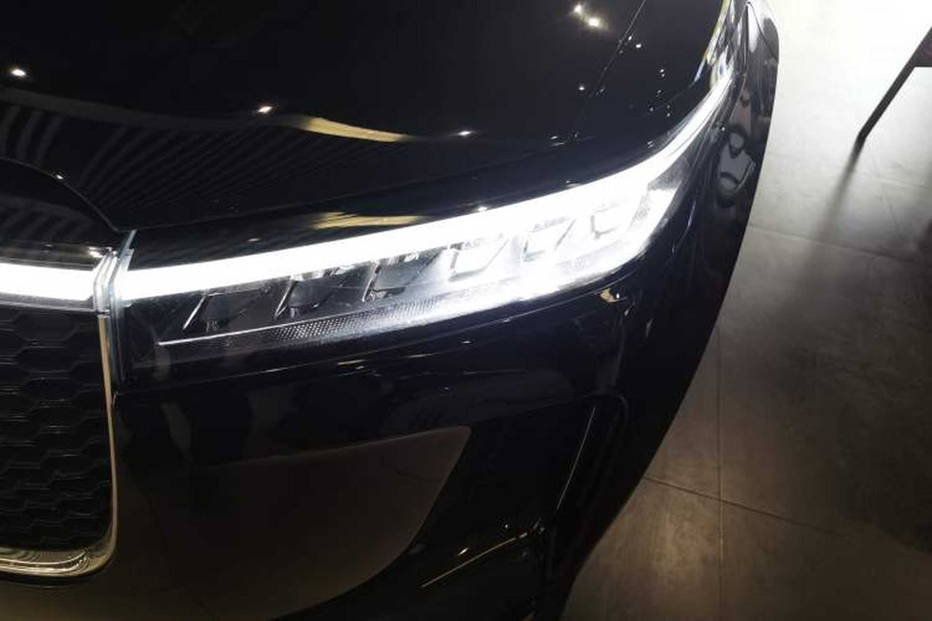 Used Li Auto ONE 2020 Extended-Range 6-Seater Version Left Front Headlight