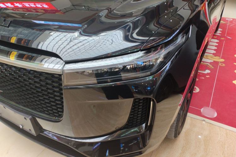 Used Li Auto ONE 2020 Extended-Range 6-Seater Version Left Front Headlight