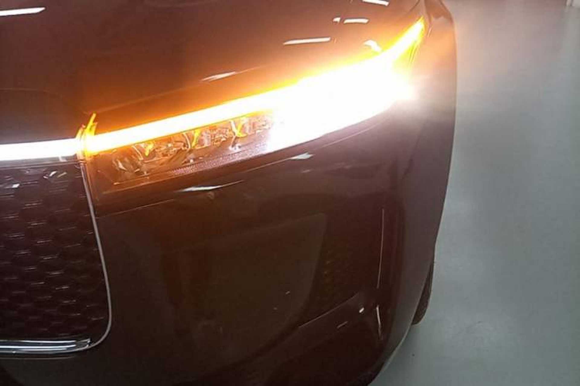 Used Li Auto ONE 2020 Extended-Range 6-Seater Version Left Front Headlight