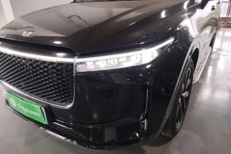 Used Li Auto ONE 2020 Extended-Range 6-Seater Version Left Front Headlight