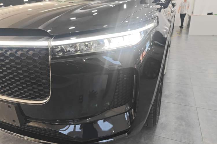Used Li Auto ONE 2020 Extended-Range 6-Seater Version Left Front Headlight